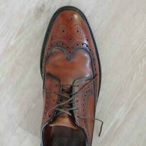 Bass Classic Wingtips